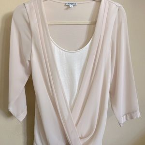 Express Sheer Blouse
